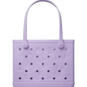 Baby Bogg Bag - I Peep You Lilac