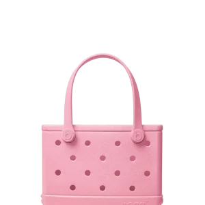 Bitty Bogg Bag - Bubblegum Shimmer