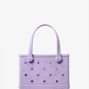 Bitty Bogg Bag - I Peep You Lilac