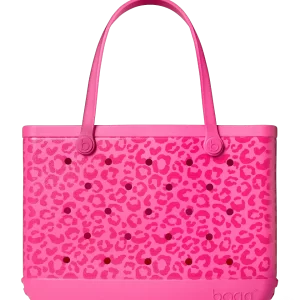 Original Bogg Bag - Purrr-fectly Pink Leopard