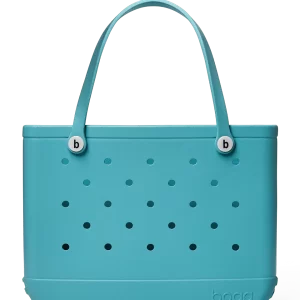 Original Bogg Bag - Turquoise and Caicos