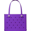 Baby Bogg Bag - Houston We Have a Purple
