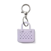 Tiny Tote Keychain - I Lilac You a Lot
