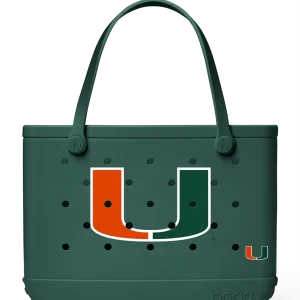 Original Bogg Bag - Miami Hurricanes