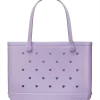 Original Bogg Bag - Heart Shimmer Lilac