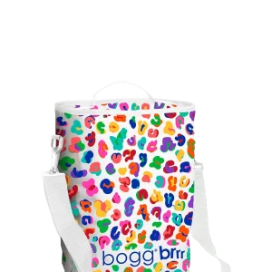Bogg Brrr and a Half Cooler Insert - Multi Leopard