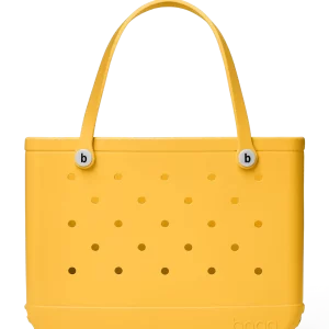 Original Bogg Bag - Yellow-There