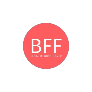 Bogg Bit - Bogg Friends Forever
