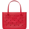 Original Bogg Bag - Conversation Hearts Bright Red