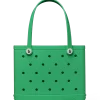 Baby Bogg Bag - Green with Envy