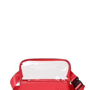 Bogg Stadium Bag - Off to the Races Red