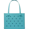 Baby Bogg Bag - Turquoise and Caicos