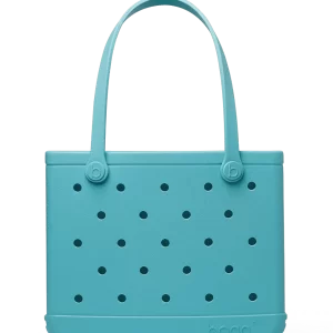 Baby Bogg Bag - Turquoise and Caicos