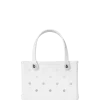 Bitty Bogg Bag - For Shore White