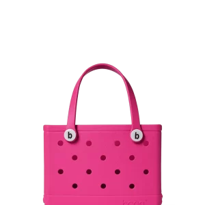 Bitty Bogg Bag - Haute Pink