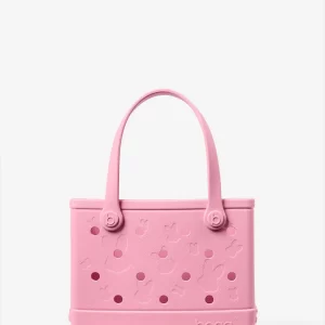 Bitty Bogg Bag - I Peep You Bubblegum