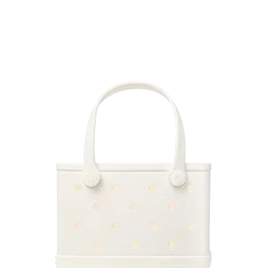 Bitty Bogg Bag - Coconut Shimmer