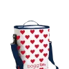 Bogg Brrr and a Half Cooler Insert - Heart