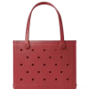 Baby Bogg Bag - Burgundy Baller