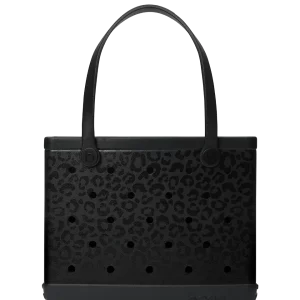 Baby Bogg Bag - Onyx Leopard