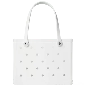 Baby Bogg Bag - For Shore White