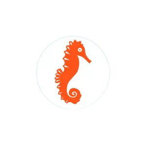 Bogg Bit - Seahorse