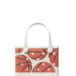 Bitty Bogg Bag - Hoop Dreams