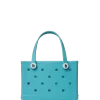 Bitty Bogg Bag - Turquoise and Caicos